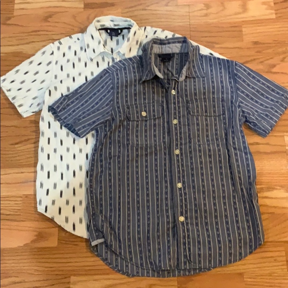 GAP Boys Shirt Bundle